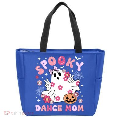 Spooky Dance Mom Halloween Dancer Mama Dancing Mom Gift Tote Bag