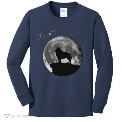 Kids Long Sleeve Shirt