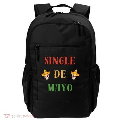 Single De Mayo (Cinco De Mayo) Backpack
