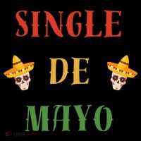 Single De Mayo (Cinco De Mayo) Backpack thumb 2
