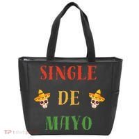 Single De Mayo (Cinco De Mayo) Tote Bag thumb 0