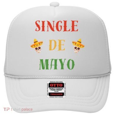 Single De Mayo (Cinco De Mayo) Hat