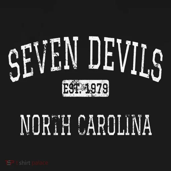 Seven Devils North Carolina Nc Bucket Hat