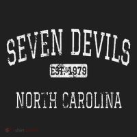 Seven Devils North Carolina Nc Hat thumb 2