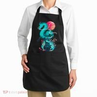 Spirit Dragon Of The River Apron thumb 2