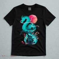 Spirit Dragon Of The River T-Shirt thumb 5