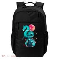 Spirit Dragon Of The River Backpack thumb 0