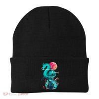 Spirit Dragon Of The River Beanie thumb 0