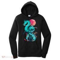 Spirit Dragon Of The River Women's Hoodie thumb 0