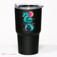 Spirit Dragon Of The River Tumbler thumb 0