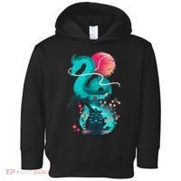 Spirit Dragon Of The River Toddler Hoodie thumb 0