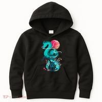 Spirit Dragon Of The River Kids Hoodie thumb 0