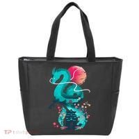 Spirit Dragon Of The River Tote Bag thumb 0