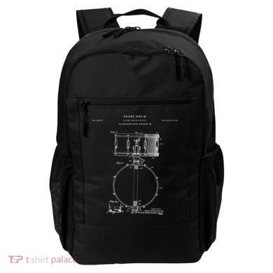 Snare Drum Patent - Drum  Backpack