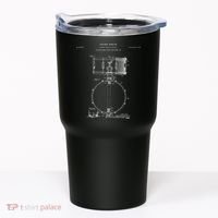 Snare Drum Patent - Drum  Tumbler thumb 0