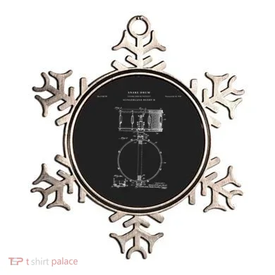 Snare Drum Patent - Drum  Ornament