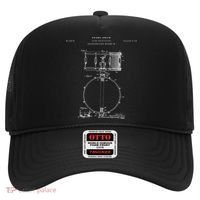 Snare Drum Patent - Drum  Hat thumb 0