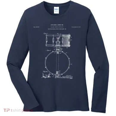 Women's Long Sleeve Shirt