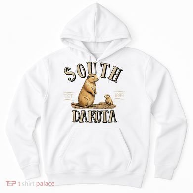 South Dakota Prairie Dogs Hoodie