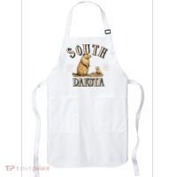 South Dakota Prairie Dogs Apron thumb 0