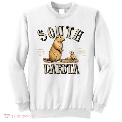 South Dakota Prairie Dogs Sweatshirt