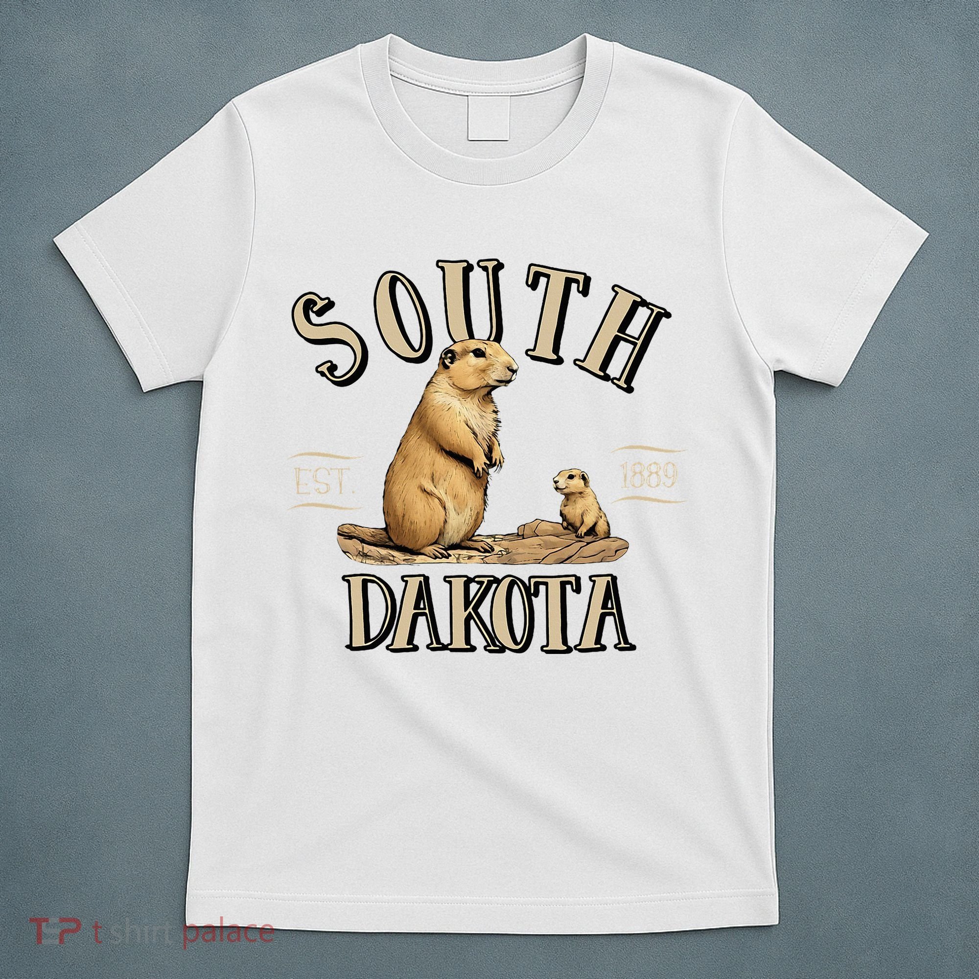 South Dakota Prairie Dogs T-Shirt