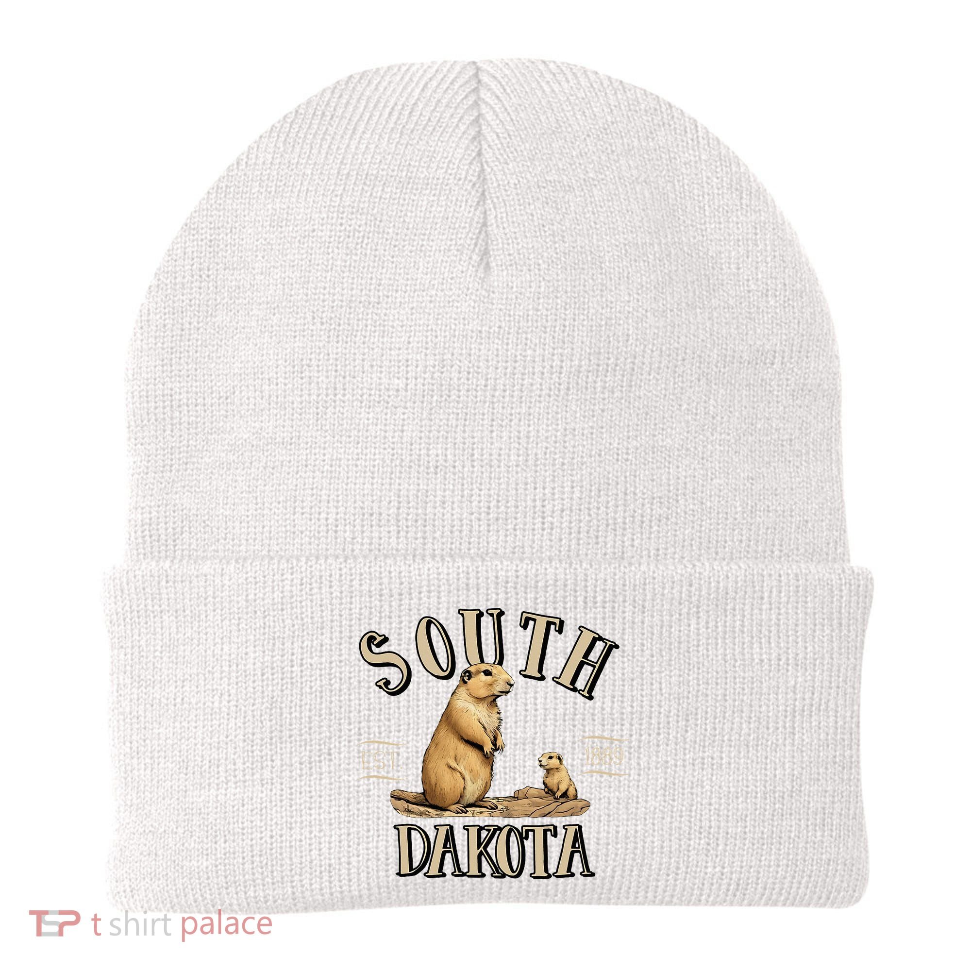 South Dakota Prairie Dogs Beanie