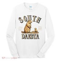 South Dakota Prairie Dogs Tall Long Sleeve Shirt thumb 0