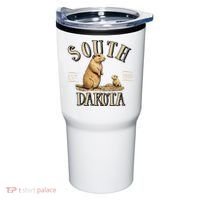South Dakota Prairie Dogs Tumbler thumb 0
