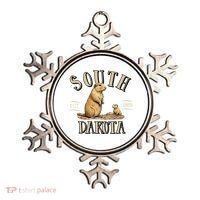 South Dakota Prairie Dogs Ornament thumb 0