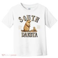 South Dakota Prairie Dogs Toddler T-Shirt thumb 0