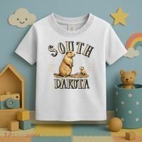 South Dakota Prairie Dogs Toddler T-Shirt thumb 3