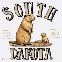 South Dakota Prairie Dogs Women's Long Sleeve Shirt thumb 2
