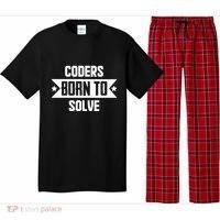 Software Developers Quote Gift Pajama Set thumb 0