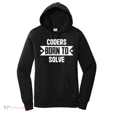 Software Developers Quote Gift Women's Hoodie