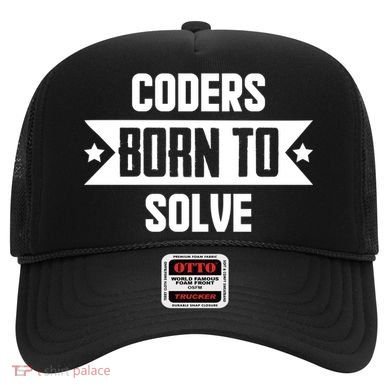 Software Developers Quote Gift Hat