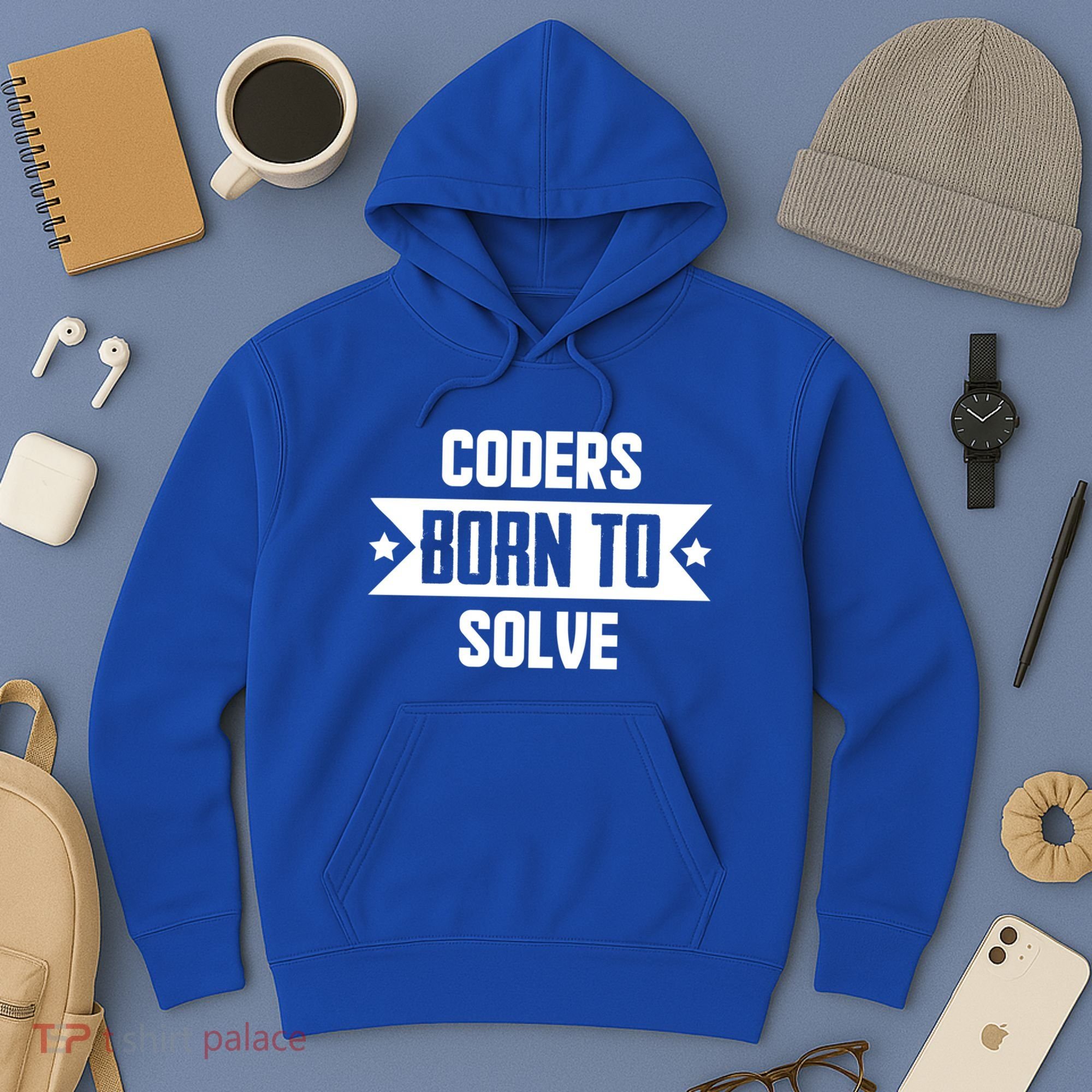 Software Developers Quote Gift Hoodie