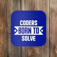 Software Developers Quote Gift Coaster thumb 0
