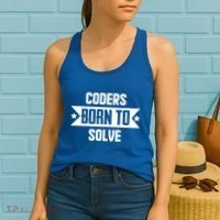 Software Developers Quote Gift Women's Tank Top thumb 2