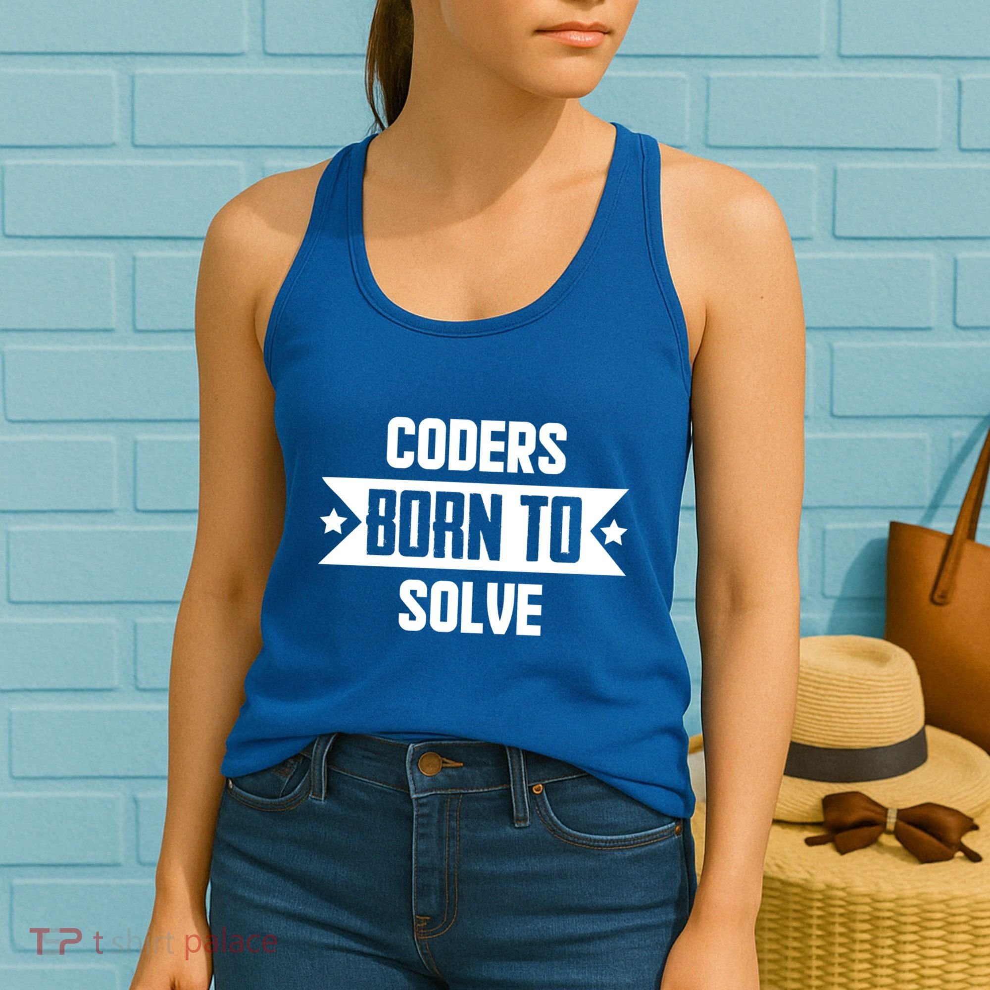 Software Developers Quote Gift Women's Tank Top