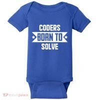 Software Developers Quote Gift Baby Bodysuit thumb 0