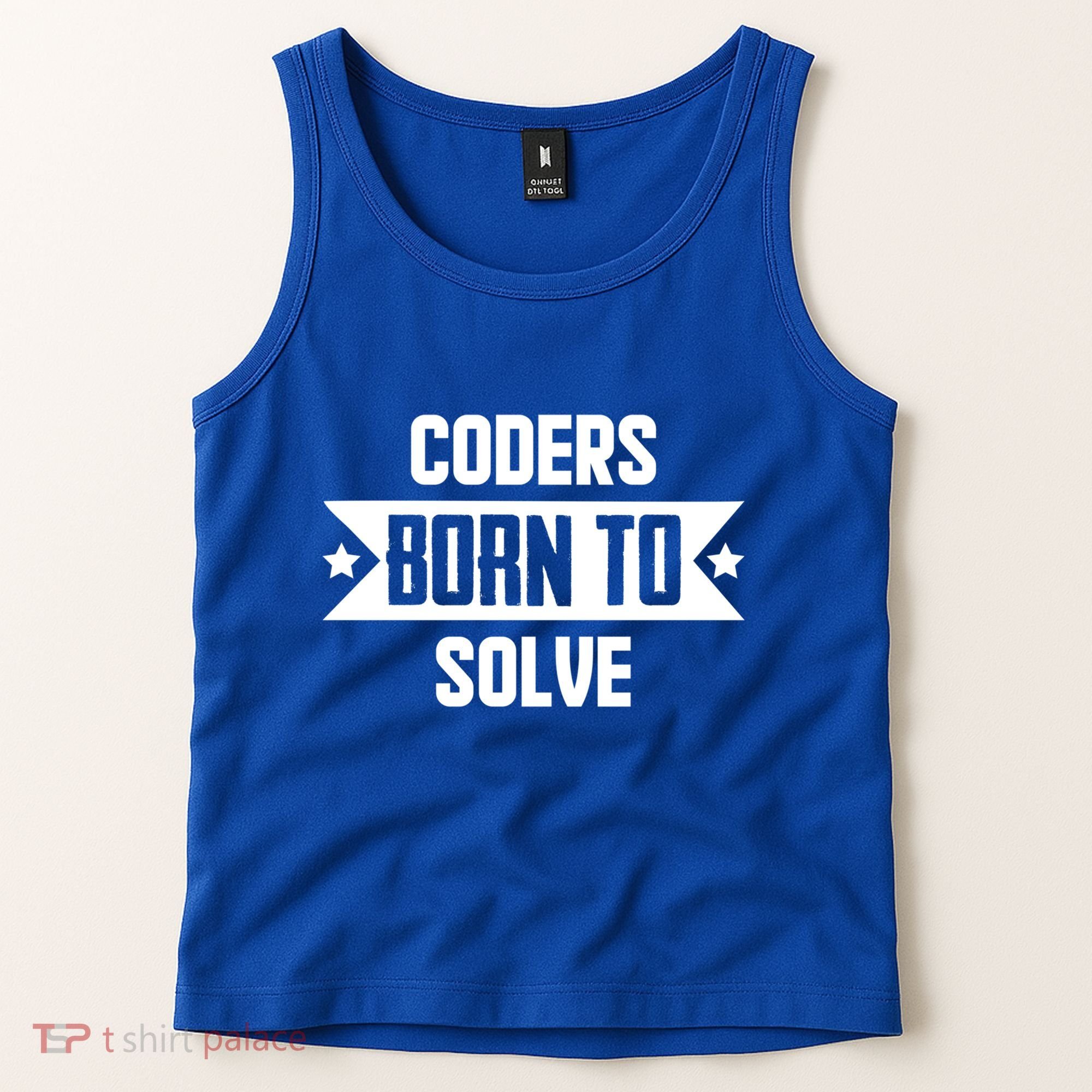 Software Developers Quote Gift Tank Top