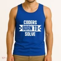 Software Developers Quote Gift Tank Top thumb 3