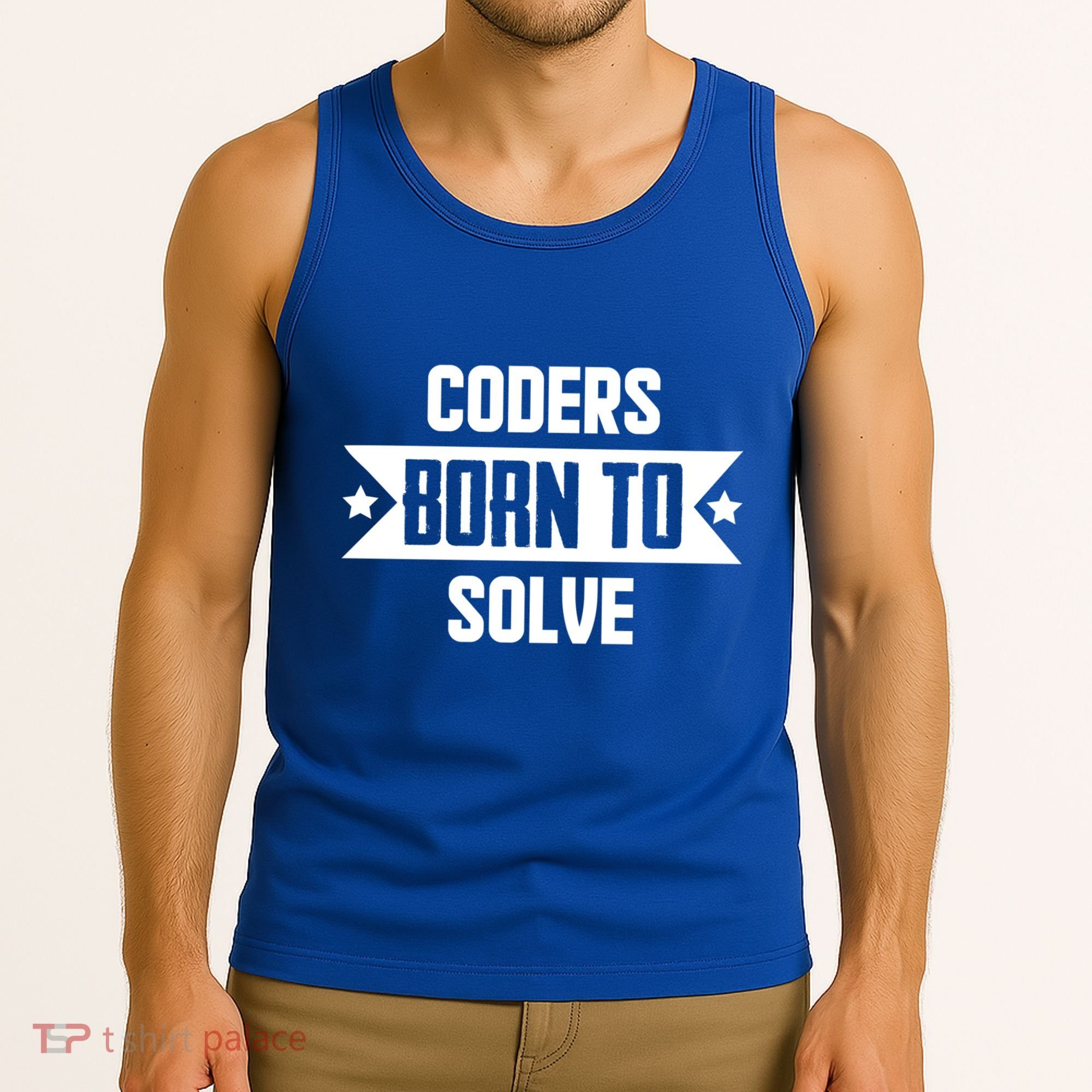 Software Developers Quote Gift Tank Top