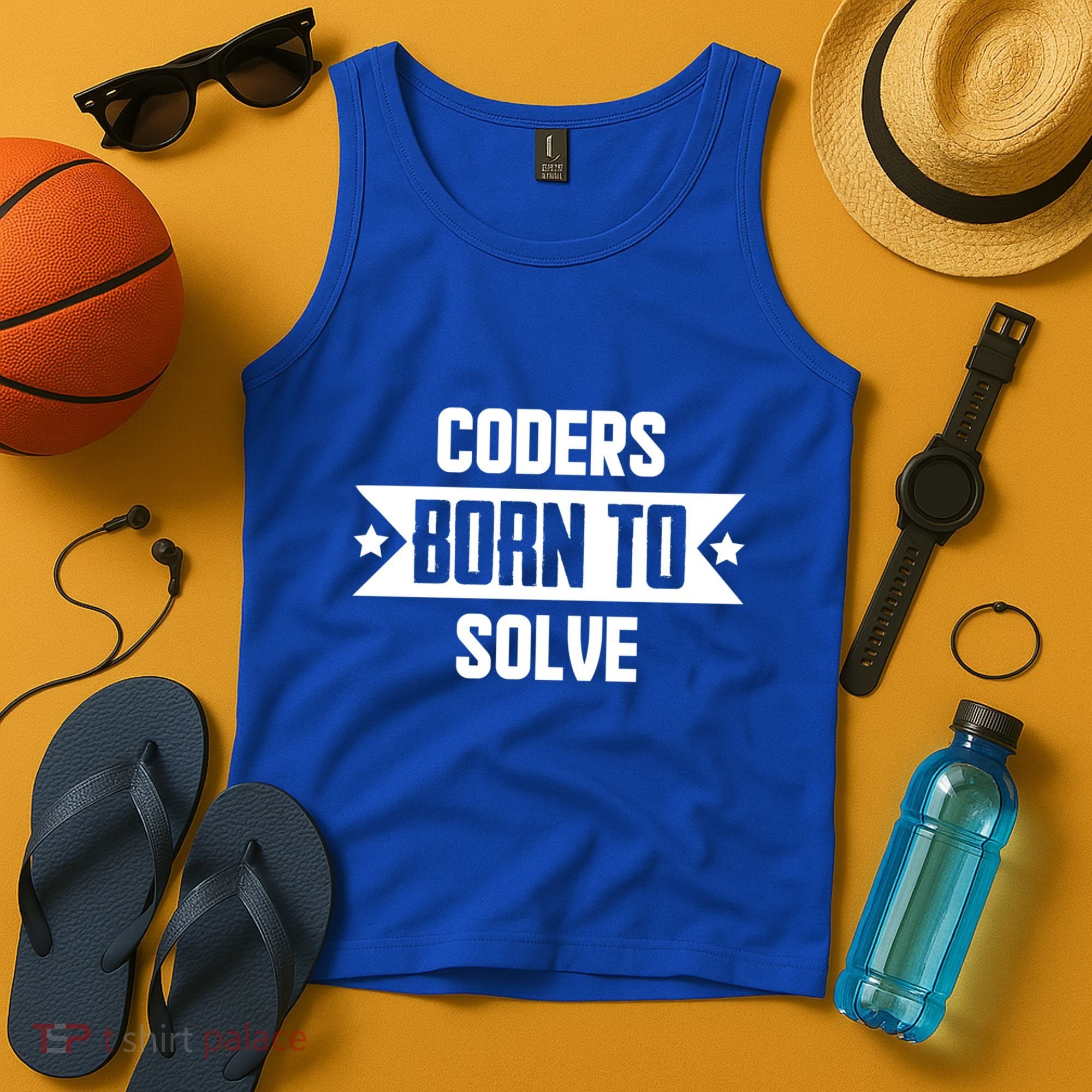 Software Developers Quote Gift Tank Top