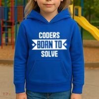 Software Developers Quote Gift Kids Hoodie thumb 3