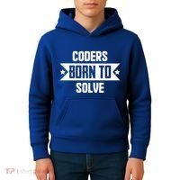 Software Developers Quote Gift Kids Hoodie thumb 4