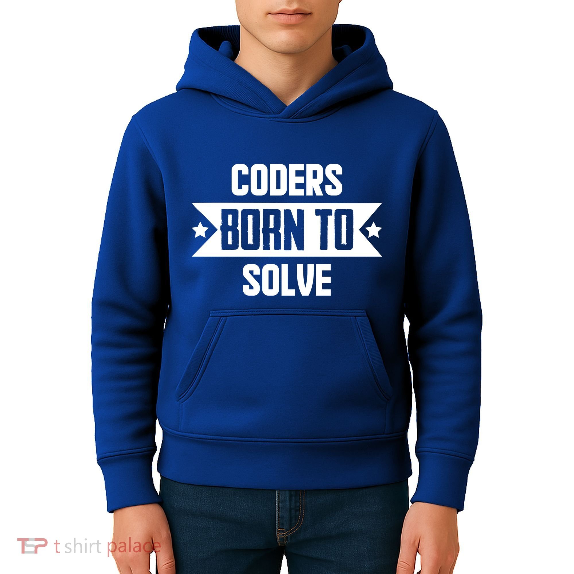 Software Developers Quote Gift Kids Hoodie