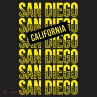 San Diego Repeat Women's Sweatshirt thumb 2