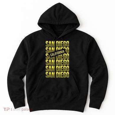San Diego Repeat Hoodie